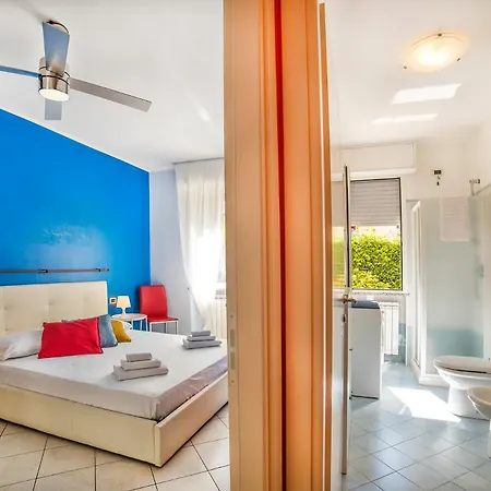 Apartmán La Risacca - A Beautiful Garden Near The Sea *