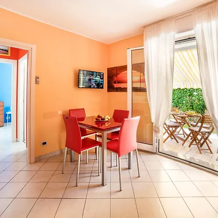 Apartamento La Risacca - A Beautiful Garden Near The Sea Albenga