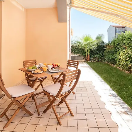 Apartmán La Risacca - A Beautiful Garden Near The Sea