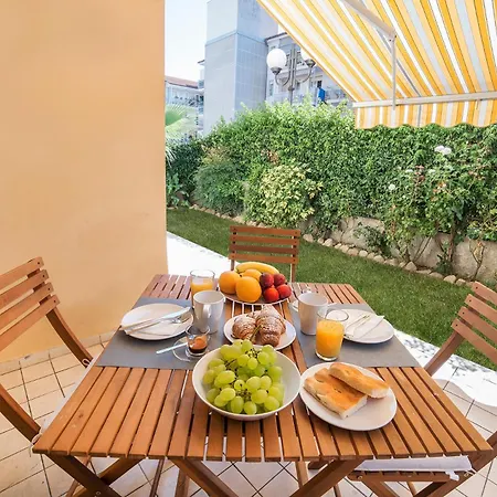 Apartmán La Risacca - A Beautiful Garden Near The Sea Albenga